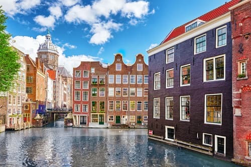 Amsterdam conferli city